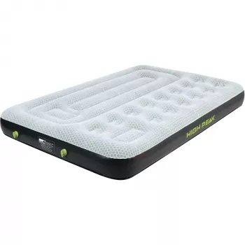 Luftbett Multi Comfort Plus 40053, Camping-Luftbett schwarz/Grau
