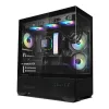 PC-Gehäuse CHRONIX V2 Mid Tower ARGB Lüfter x3 schwarz