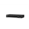 Dahua Technology PFS3009-8ET-96 Unmanaged L2 Fast Ethernet (10/100) Power over Ethernet (PoE) Schwarz
