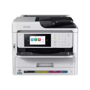 Epson C11CK23401P3 Drucker Schwarz