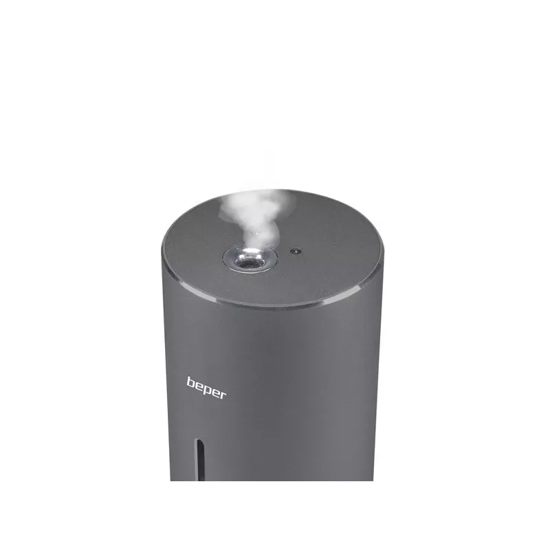Beper P201UTP010 Automatischer Handdesinfektions-Sprühzerstäuber, Infrarotsensor, 135 ml, wiederaufladbar