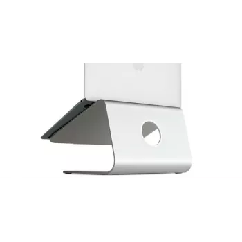 Rain Design mStand Stand f. MacBook/Pro, Laptop Stand, Silber