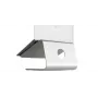 Rain Design mStand Stand f. MacBook/Pro, Laptop Stand, Silber