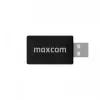 Drahtloser Radio-Kfz-Adapter MAXCOM MC02 Wave mit Bluetooth-Konnektivität für In-Car-Audio-Streaming