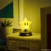 Tischleuchte Paladone Super Mario Super Star Icon Light — dekoratives LED-Nachtlicht