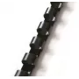 Bindespirale 12 mm (100 Stück), schwarz