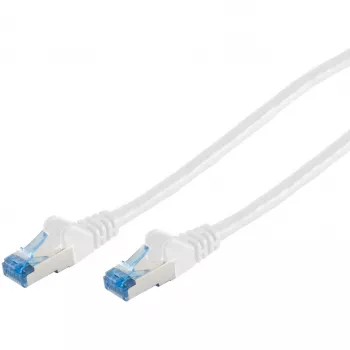 ShiverPeaks maximum connectivity Netzwerkkabel-Patchkabel Cat 6A S/FTP PIMF Weiß 0 - Netzwerk - CAT 6a
