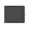 19-Zoll-Wandgehäuse 9HE 600x600 schwarz