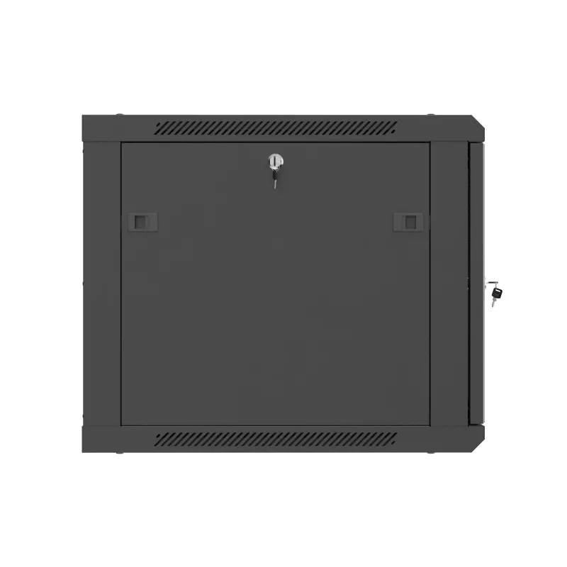 19-Zoll-Wandgehäuse 9HE 600x600 schwarz