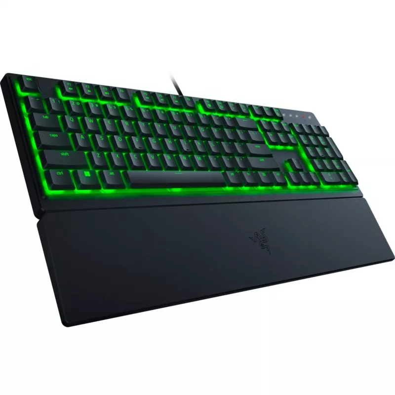Razer Ornata V3 X Tastatur Gaming USB QWERTZ Deutsch Schwarz RGB LED