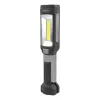 Ansmann WL230B, Taschenlampe, Schwarz, Grau, IP20, COB-LED, 2 Lampen, 230 lm