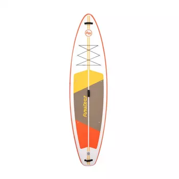 FunWater SUP Paddleboard SUPFW69B (orange-weiß)