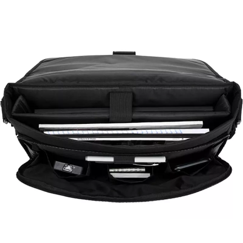 Lenovo 4X40Y95215 Laptoptasche 39,6 cm (15,6 Zoll) Umhängetasche Schwarz