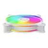 Cooler Master MasterFan MF120 Halo2 White Edition 120mm ARGB Gehäuselüfter