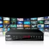 Digitaler TV-Tuner MANTA DVBT005-SH DVB-T/T2 HEVC-Unterstützung