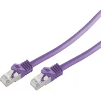 Netzwerkkabel ShiverPeaks BS75513-V 3m Cat7 S/FTP