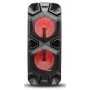 Tragbarer Lautsprecher APA24 Bluetooth Karaoke, Schwarz