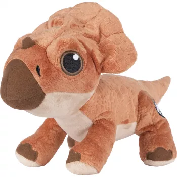 Soft toy schmidt spiele Jurassic World Rebirth Aquillops Plüschfigur, ca. kindersicheres Sammlerstück