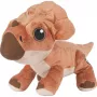 Soft toy schmidt spiele Jurassic World Rebirth Aquillops Plüschfigur, ca. kindersicheres Sammlerstück