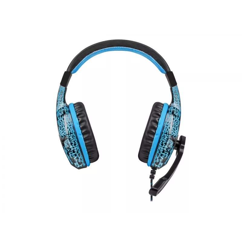 Kopfhörer für Spieler Fury Hellcat LED-Beleuchtung