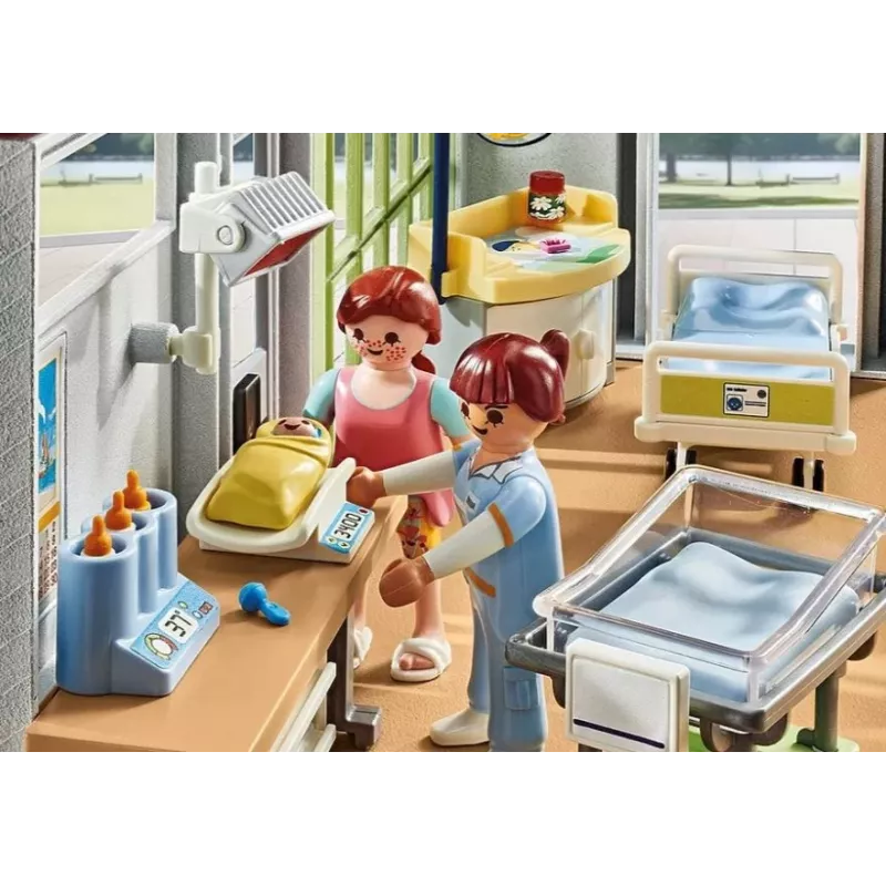 Action/Adventure Playmobil Action 71616 Mehrfarbig Spielzeug-Set