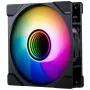 Phanteks M25 Gen2 120mm ARGB Reverse-Airflow PWM-Lüfter - Schwarz