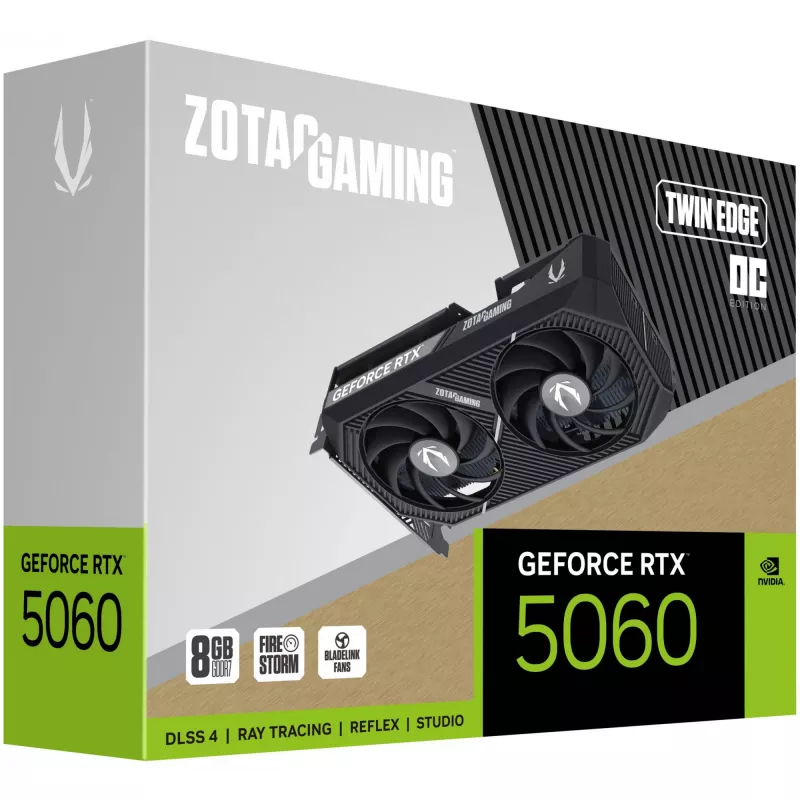 Grafikkarte NVIDIA GeForce RTX 5060 8 GB GDDR7