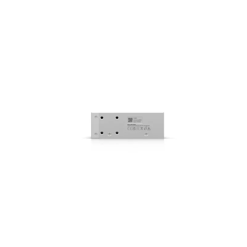 Ubiquiti UniFi WAN Switch Gigabit Ethernet (10/100/1000) 1U Grau
