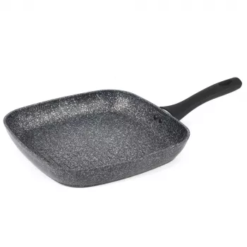 Griddle-Pfanne Salter BW05752S1 28 cm antihaftbeschichtet Megastone