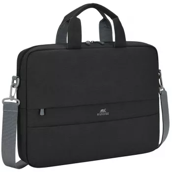 Laptoptasche Rivacase Prater für 15,6-Zoll-Laptops, Schwarz, Modell 7532