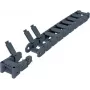 LappKabel SILVYN® CHAIN Light SR325L - Verbindungselement Geeignet für: SR 325LE040 61211277 Inhalt: 1 Stück (61211277)