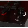 Denver VPL-120Schwarz Riemenantrieb USB-Plattenspieler mit eingebauten Lautsprechern