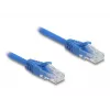 Netzwerkkabel DeLOCK 90362 Cat6 U/UTP 1,8 m blau
