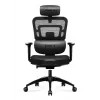 HUZARO COMBAT 7.0 GAMING-STUHL SCHWARZ
