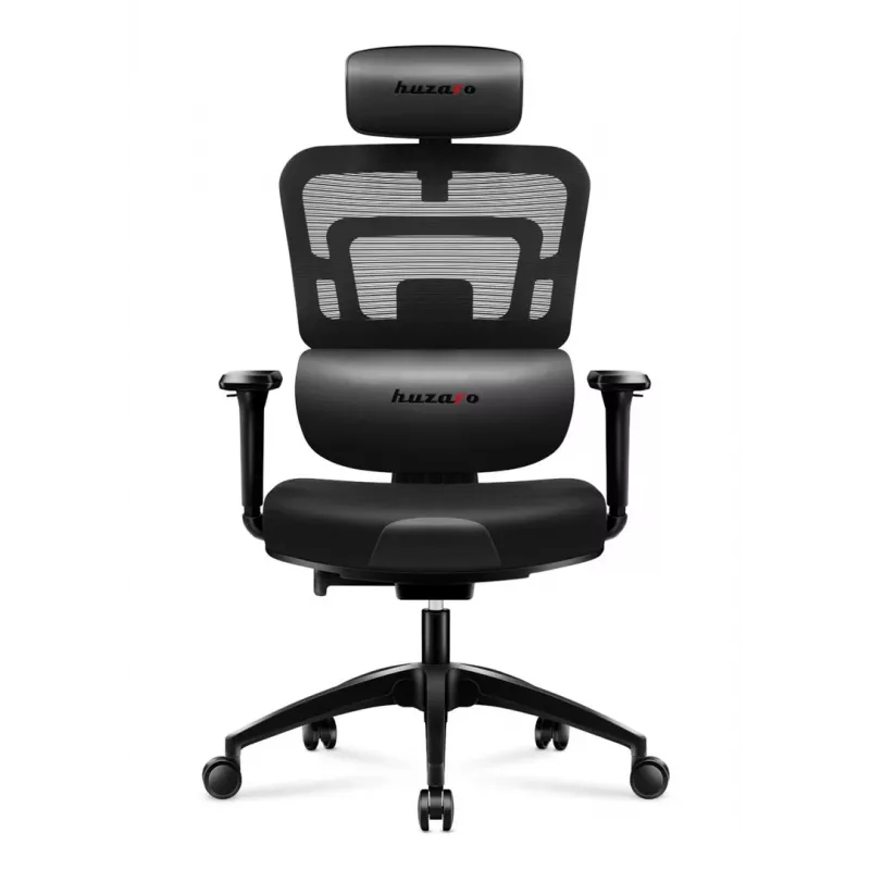 HUZARO COMBAT 7.0 GAMING-STUHL SCHWARZ