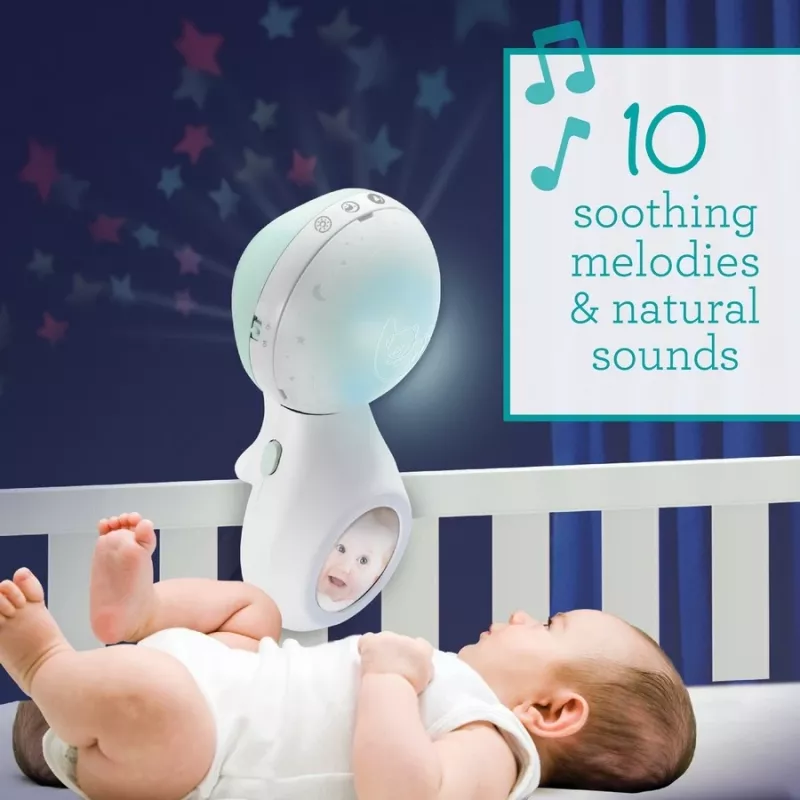 Musikspielzeug B-kids Musix Box 3in1 Grün – interaktive 3-in-1 Baby-Musikbox mit Lichtern und Tasten