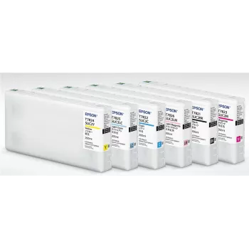 Tintenpatrone Epson T782 Magenta 200 ml — Magenta Tinte für Epson Drucker