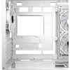 PC-Gehäuse Sharkoon MK6 RGB Midi Tower Schwarz