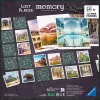 Collector's memory Lost Places, Memory-Spiel