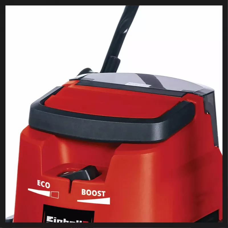 Einhell 2347140 Handstaubsauger 30 l schwarz