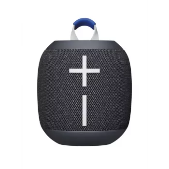 Logitech Ultimate Ears WONDERBOOM 4 - Lautsprecher - Tragbar - Kabellos - Bluetooth - Active Black (984-001894)