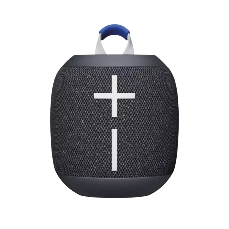 Logitech Ultimate Ears WONDERBOOM 4 - Lautsprecher - Tragbar - Kabellos - Bluetooth - Active Black (984-001894)
