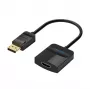 I/O-Konverter DP auf HDMI/0,15M Hbgbb Vention