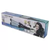 Lockenstab Esperanza EBL013 — 55 W, Keramikplatten, max. 200 °C, 1,8 m Drehkabel