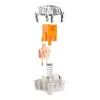 Key Switch Razer RC21-02040300-R3M1 Orange Transparent 36 Stück