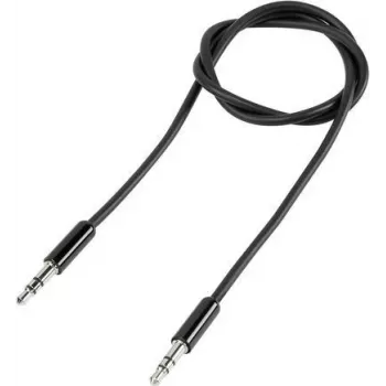 Speaka Professional SP-7870044 Konnektivitätszubehör Schwarz