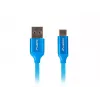 LANBERG KABEL USB-C 2.0 (M) - A (M) 1,8M PREMIUMQC