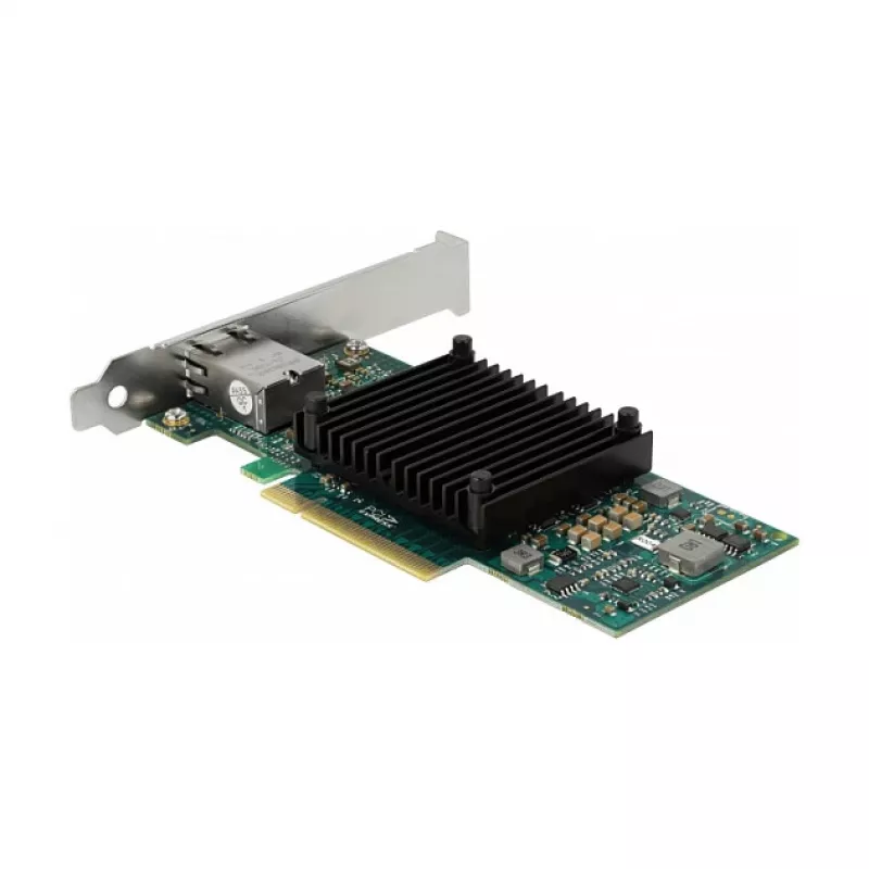 PCI Express x8 Netzwerkkarte 10 Gigabit LAN 1 x RJ45 i82599