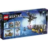LEGO Avatar Schwebeberge: Standort 26 & Rda Samson Set 75573, Mehrfarbig