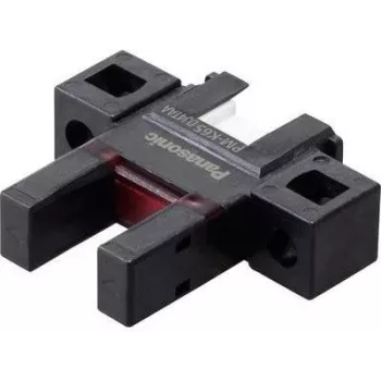 Lichtschranke Panasonic PM-K65-P Typ K, 5–24 V DC, hell-/dunkelschaltend